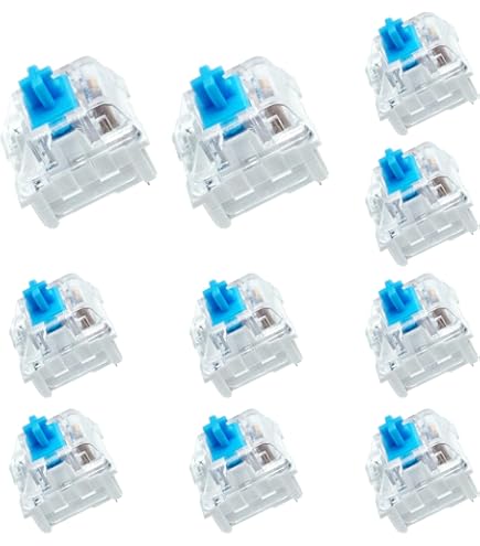 Amazon.com: Cherry MX Key Switches for Mechanical Gaming Keyboards